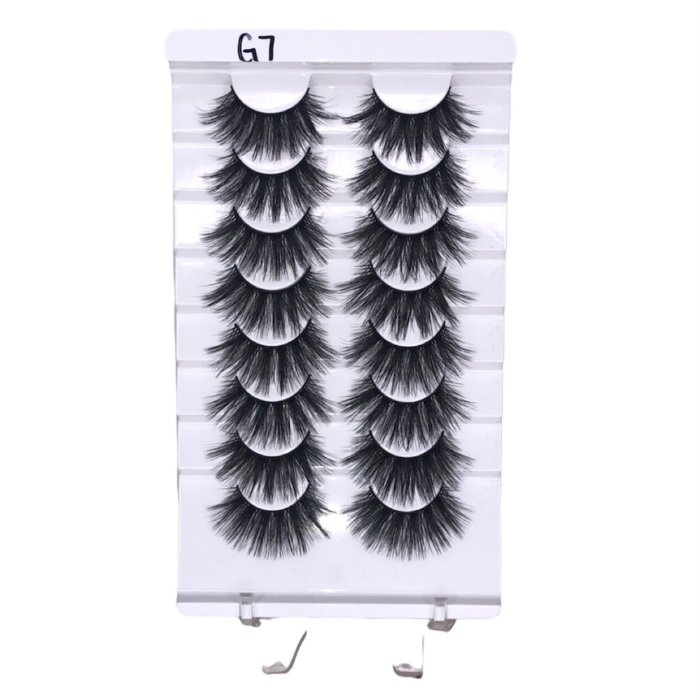 Eyelashes
